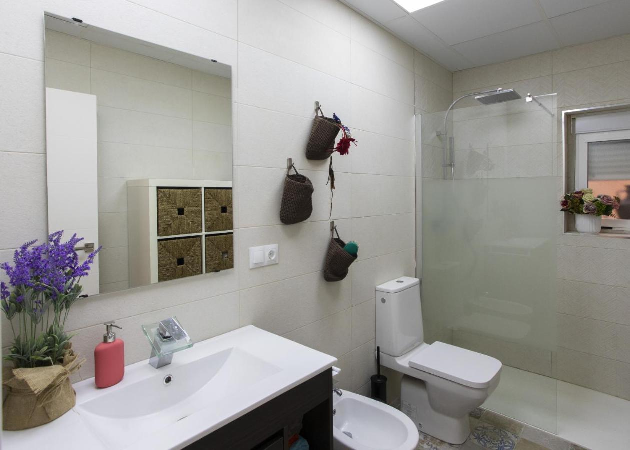 Apartamento Virgen Del Remedio Novelda Zewnętrze zdjęcie